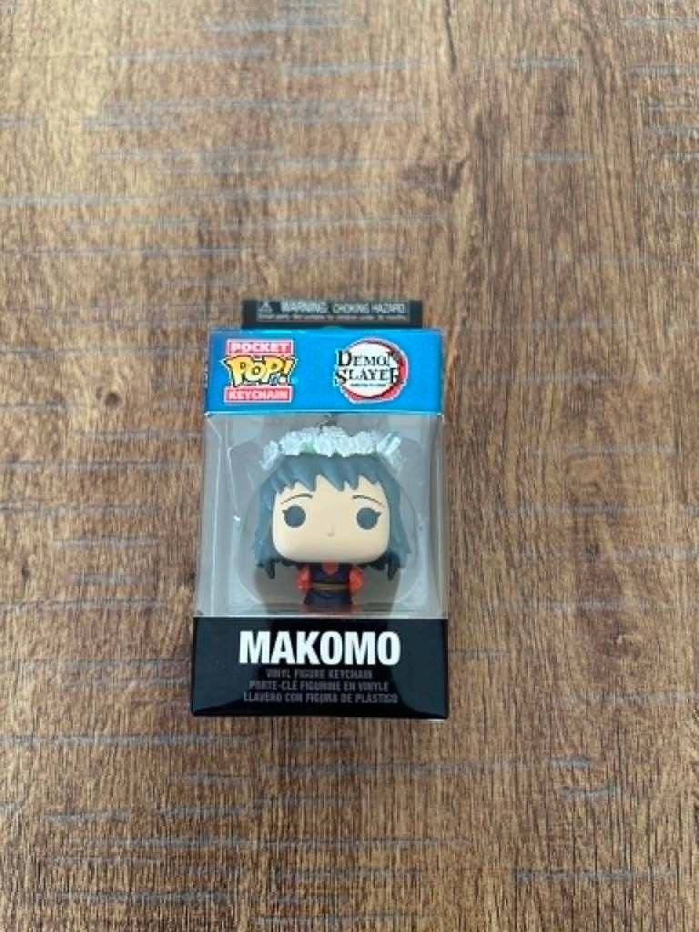 Pocket Pop Keychain : Makomo, Enlèvement, Neuf, Autres types