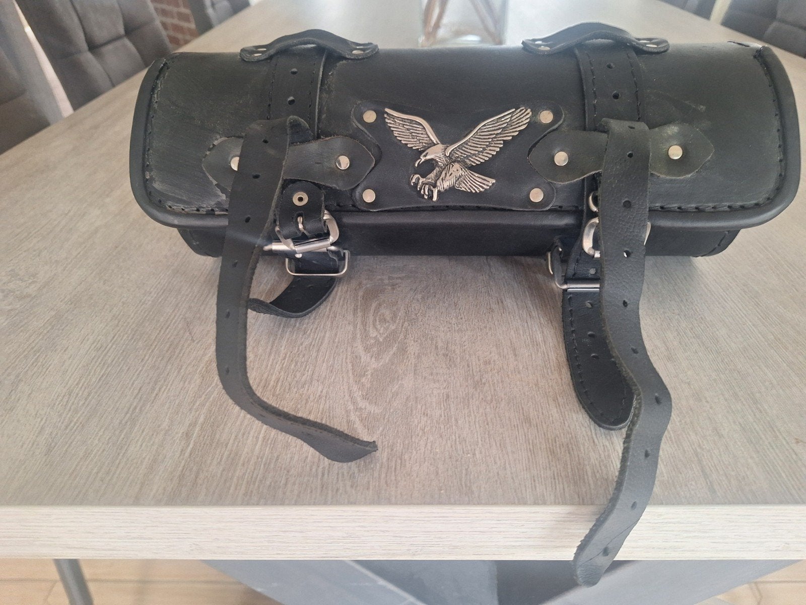 Te koop: tasje voor moto, Motoren, Accessoires | Koffers en Tassen, Ophalen