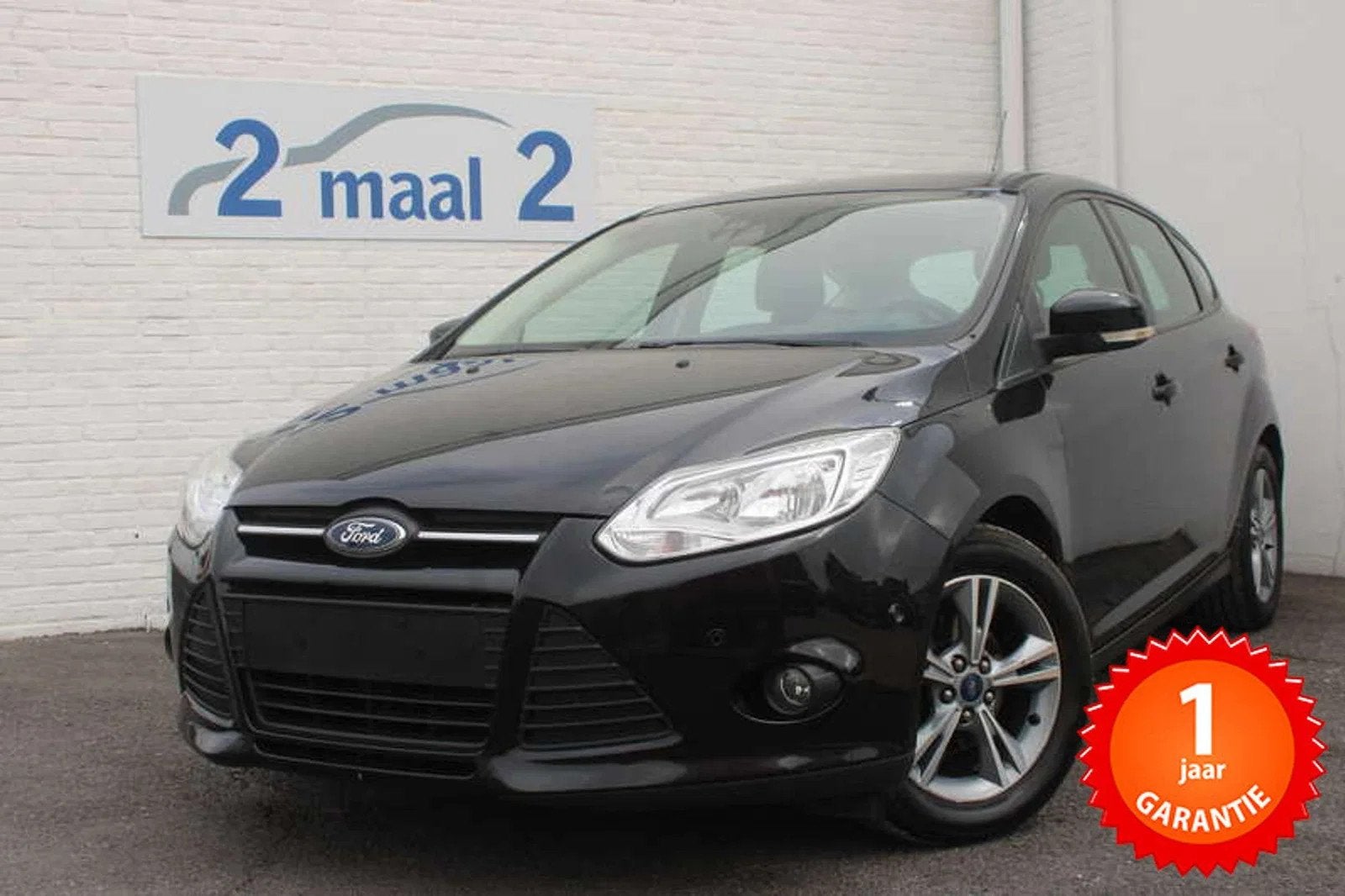 Ford Focus SW 1.0i Airco/Cruise 1 Jaar garantie!, Autos, Focus, Achat, 998 cm³, Entreprise