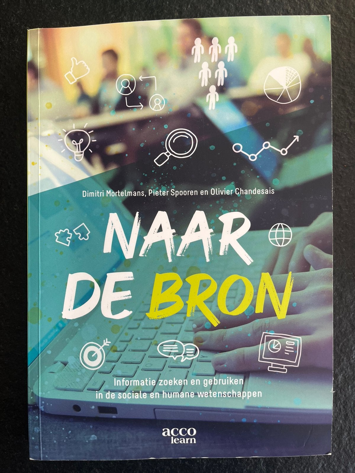 Dimitri Mortelmans - Naar de bron, Ophalen, Pieter Spooren; Olivier Chandesais; Dimitri Mortelmans