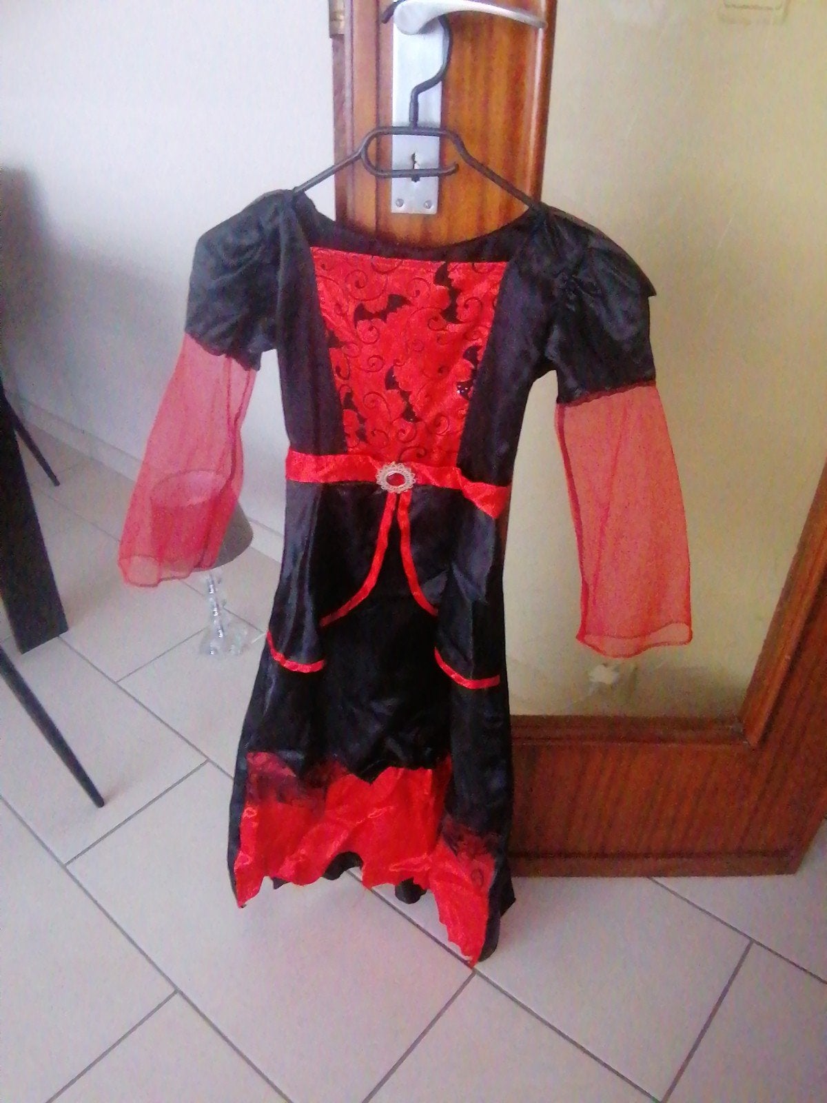 robe Halloween, Enlèvement, Comme neuf, Taille 34 (XS) ou plus petite, Vêtements