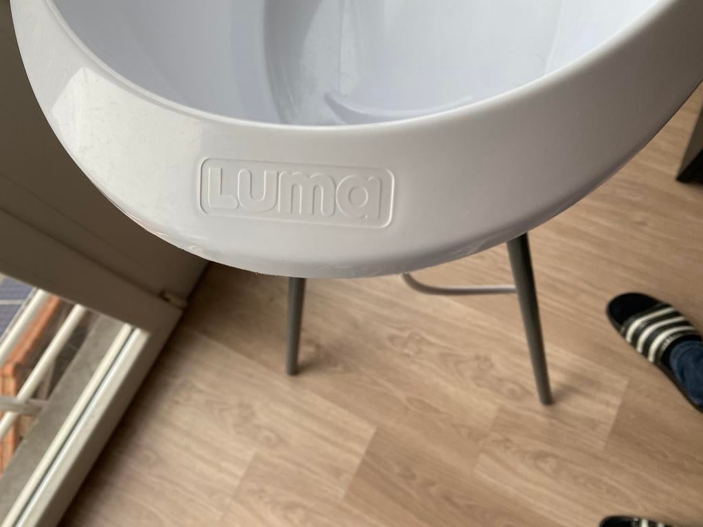 Wit bad van het merk Luma, Ophalen, Zo goed als nieuw