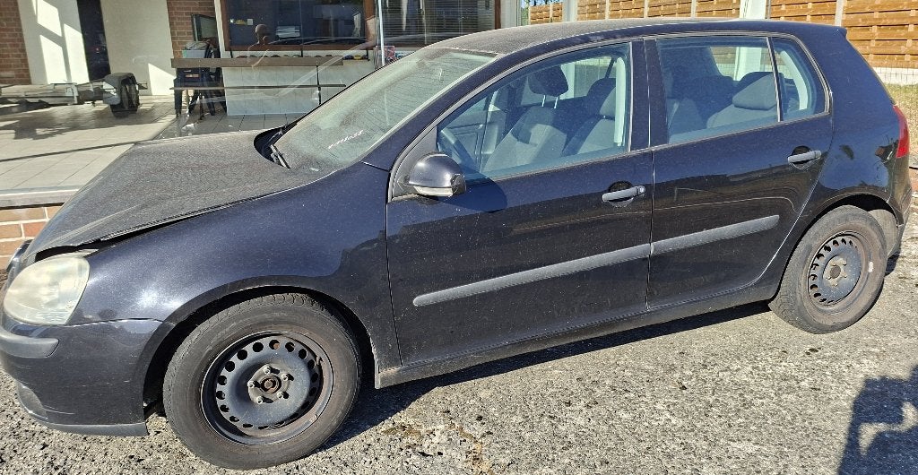 golf5 voor wisselstukken, Auto's, Voorwielaandrijving, Te koop, Handgeschakeld, Berline