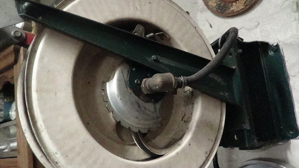 Pièce pour enrouleur air ou eau, Jardin & Terrasse, Enlèvement ou Envoi, Neuf