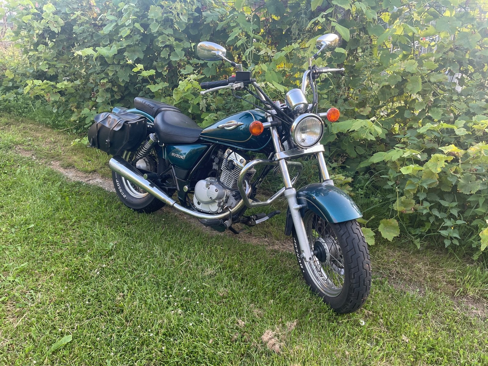 Suzuki marauder 125cc, Motoren, Motoren | Honda, Particulier, Chopper