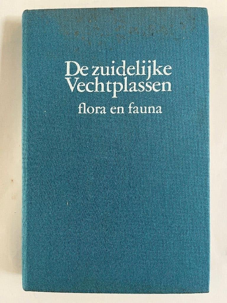De zuidelijke Vechtplassen. Flora en fauna, Livres, Nature, Enlèvement ou Envoi, Utilisé, Nature en général