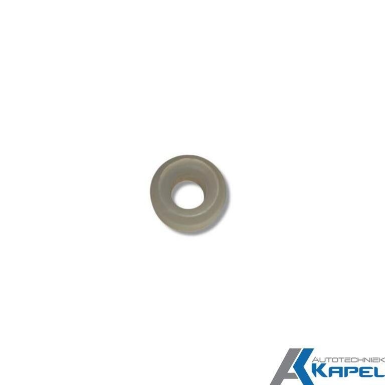 Schakelstang rubber, nylon wit origineel breed Mercedes, Nieuw