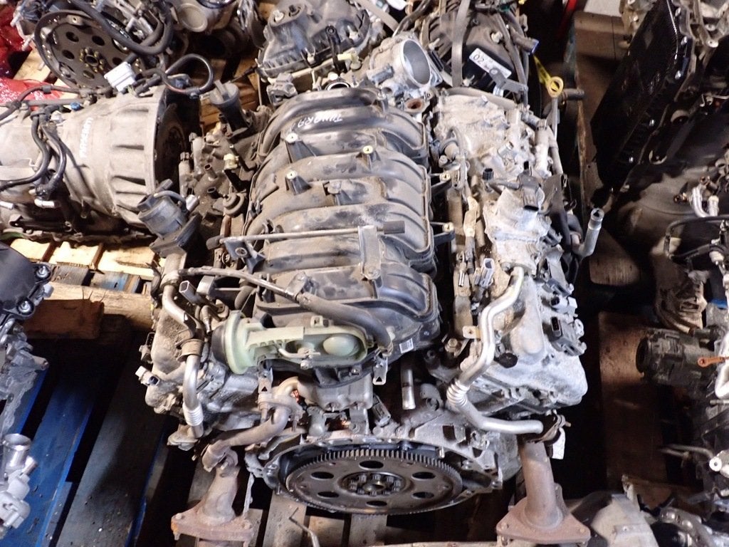 Moteur 1URFE Complet LEXUS GX TOYOTA LAND CRUISER LS SEQUOIA, Verzenden, Gebruikt, Overige automerken