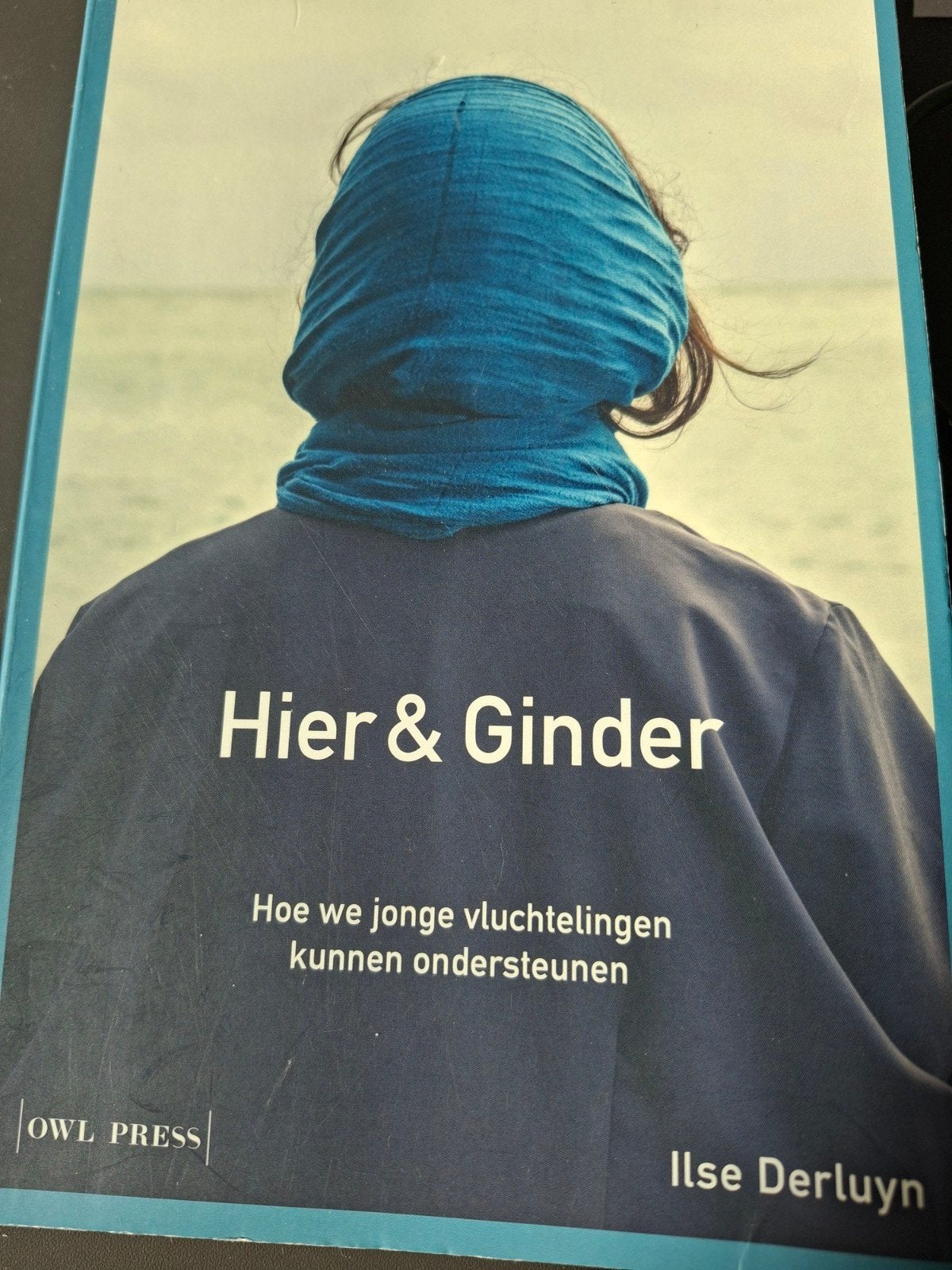 Ilse Derluyn - Hier & ginder, Ophalen of Verzenden, Ilse Derluyn