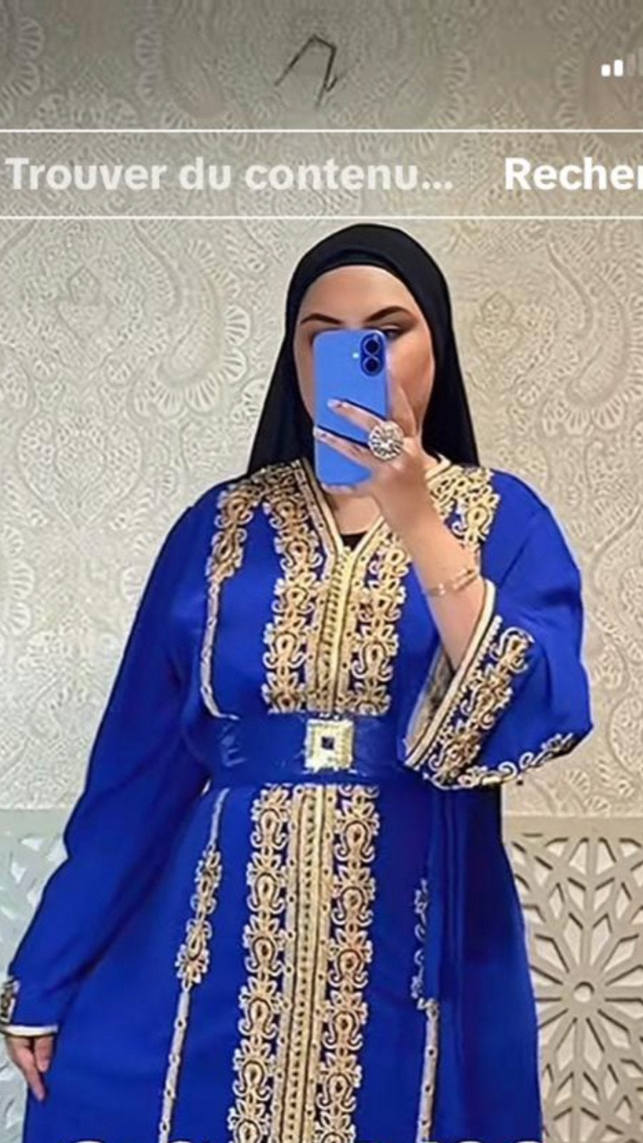 Kaftan femme, Vêtements | Femmes, Habits de circonstance, Enlèvement ou Envoi, Comme neuf