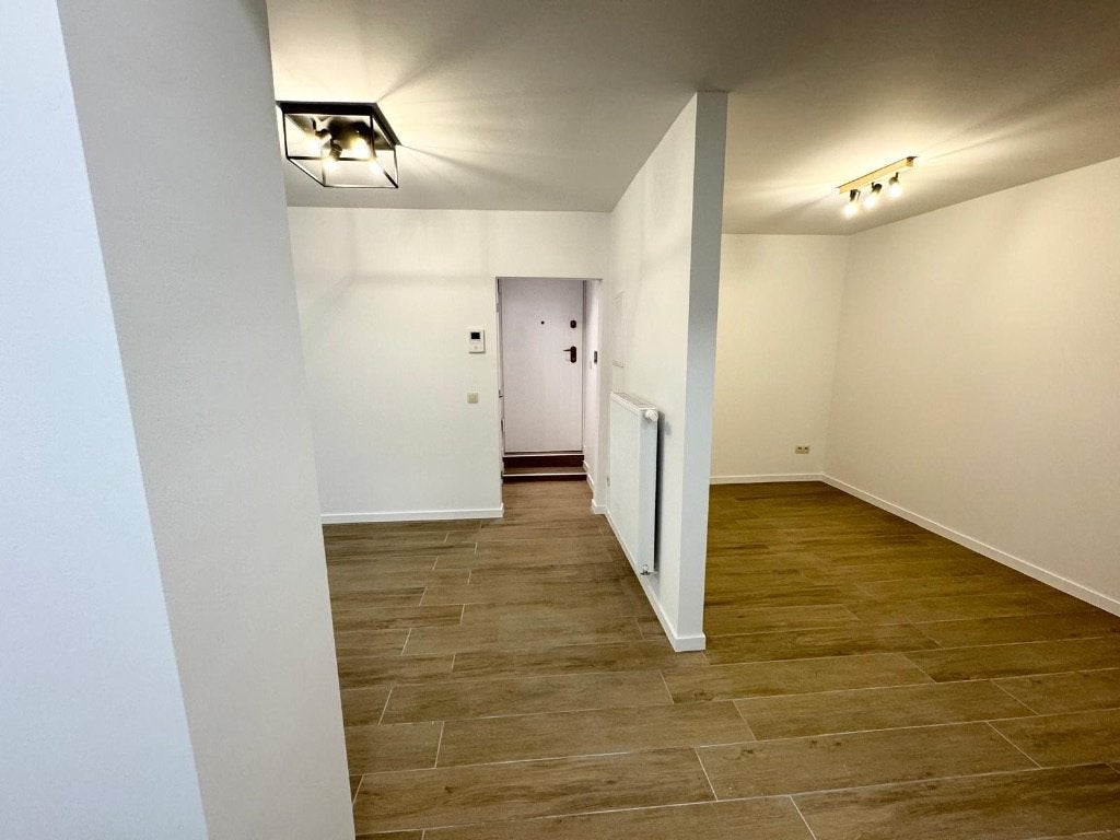 Superbe Appart 1 Chambre 2e face à l'ULB (Demi Sous-Sol), Immo, Appartementen en Studio's te huur, 35 tot 50 m², Brussel