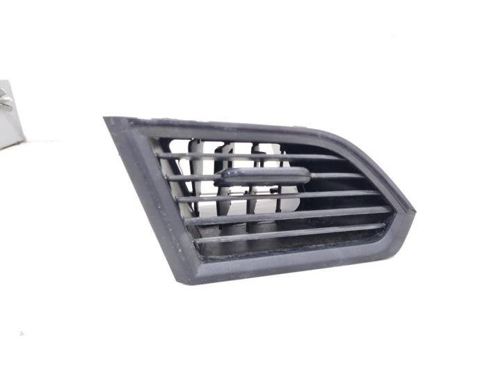 Luchtrooster Dashboard van een Volkswagen Transporter, Gebruikt, -, Volkswagen, -