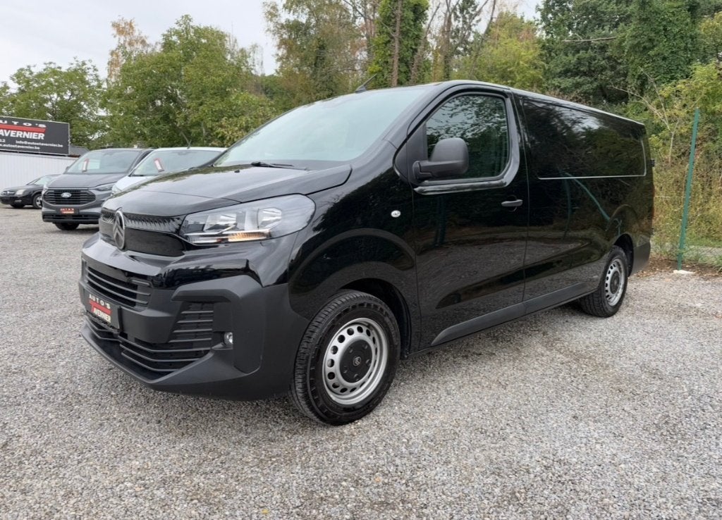 Citroen Jumpy 2.0 // L3 // 144 Pk // Camera //Cruise Control, Auto's, Bestelwagens en Lichte vracht, Voorwielaandrijving, Dealer onderhouden