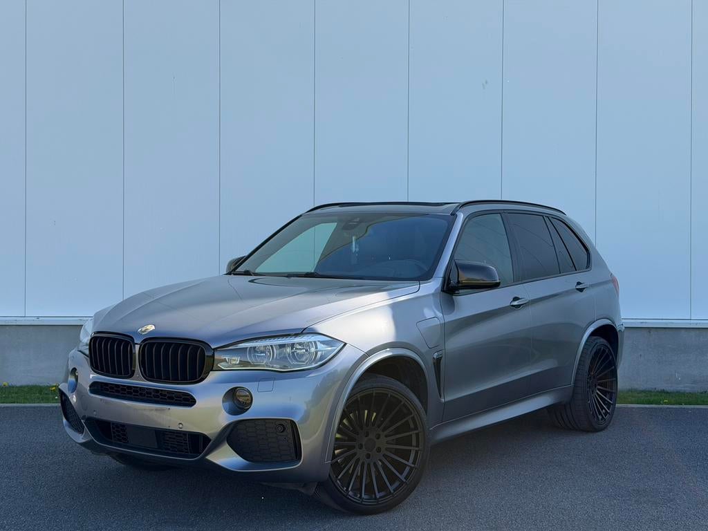 Bmw X5 xDrive40e - M Pakket - Automaat - Full Opties - Panno, Achat, Entreprise, Caméra 360°, Automatique