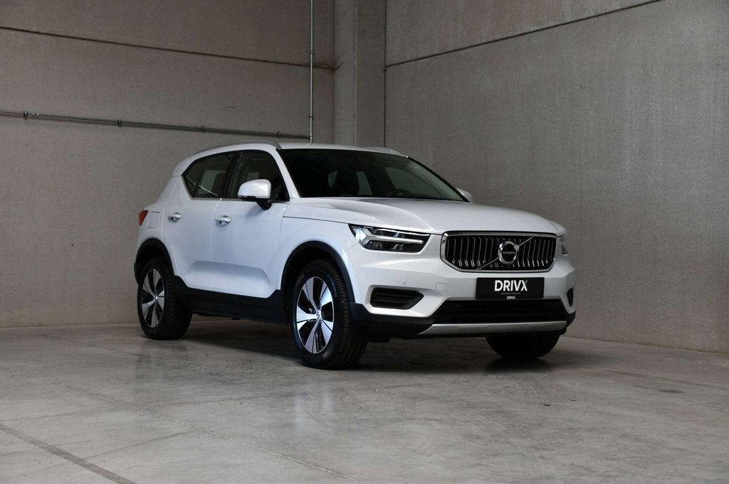 Volvo XC40 T5 - PHEV - Inscription - Trekhaak - Camera - Cru, Gebruikt, Euro 6, Lichtsensor, 41 g/km