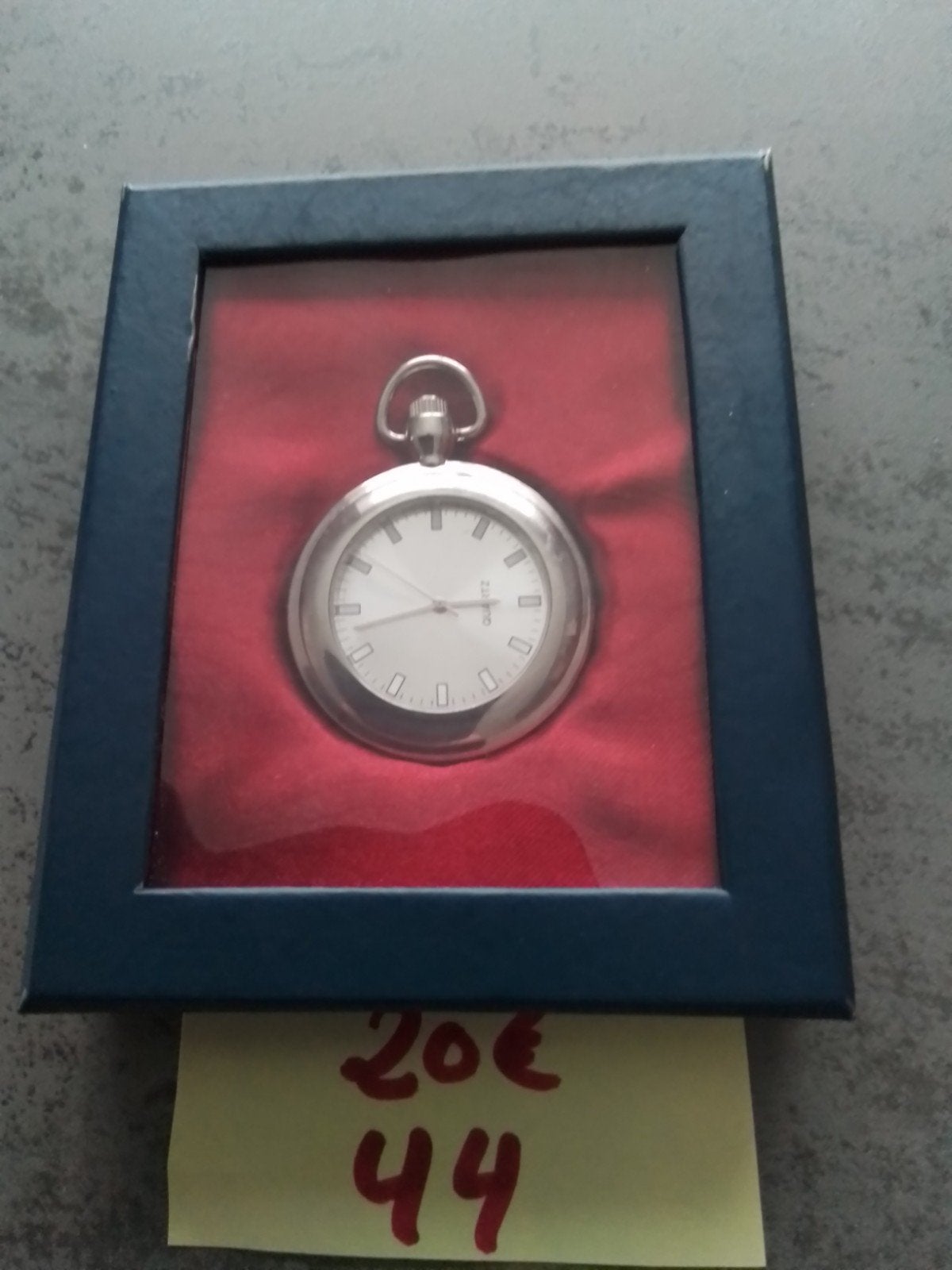 Zakhorloge voor heren voor heren, Handtassen en Accessoires, Horloges | Antiek, Ophalen, Zakhorloge