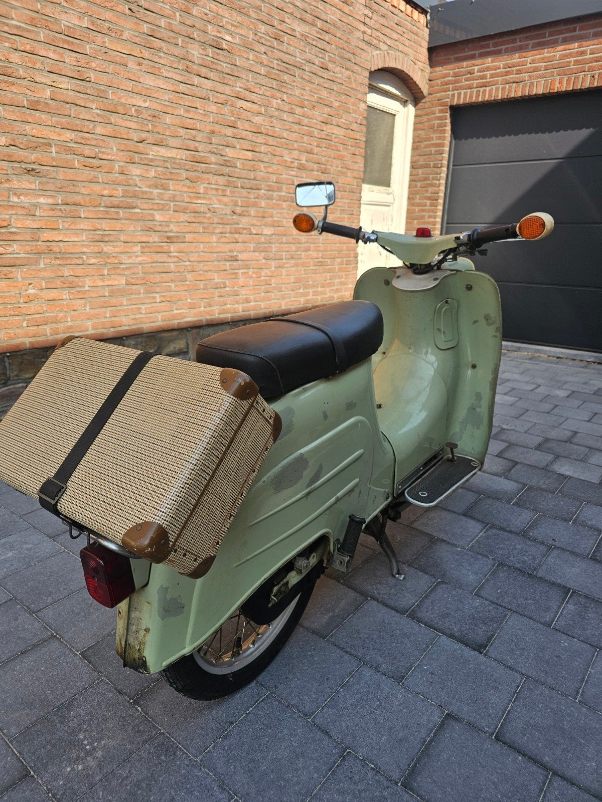 Schwalbe Simson
