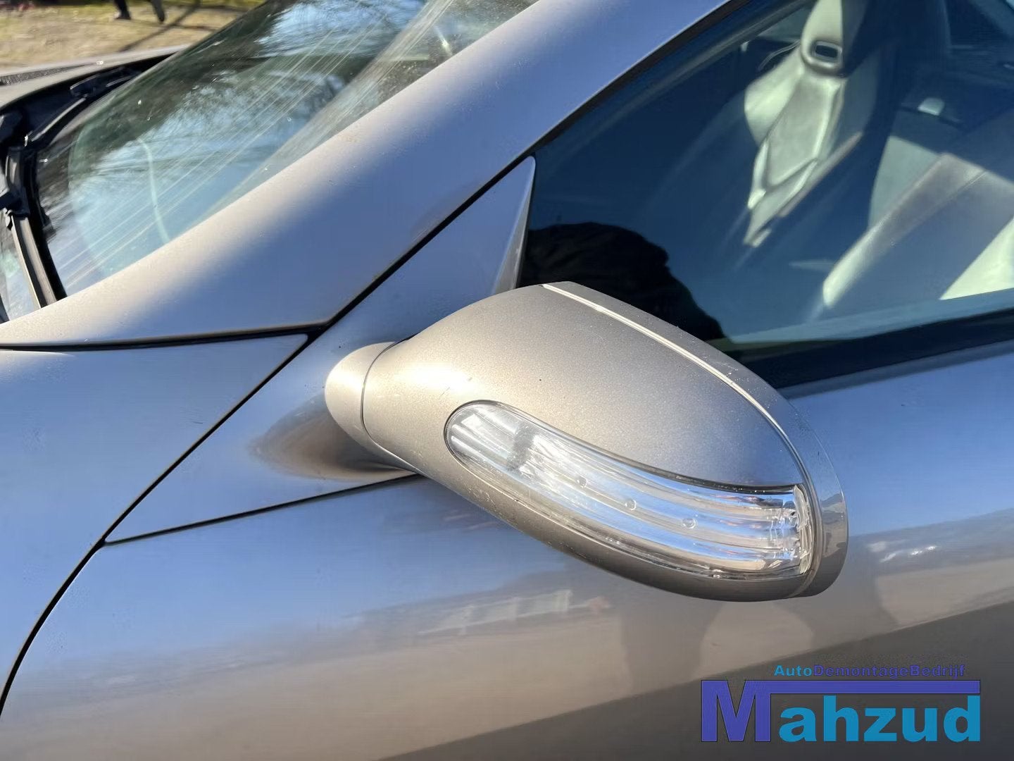 MERCEDES SLK R171 Bruin C723 links spiegel 2005-2011, Mercedes-Benz AG, Mercedes-Benz, Utilisé, Mercedesstrasse 120
70372  Stuttgart, DE
