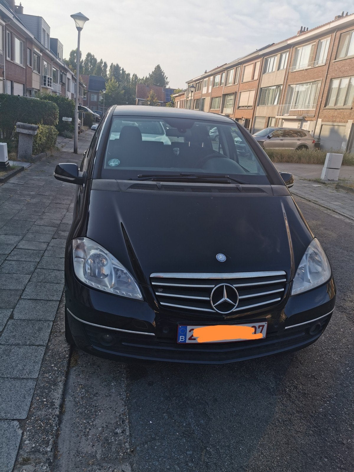 Mercedes Benz 16i, Auto's, Euro 5, Zwart, 1600 cc, Zwart