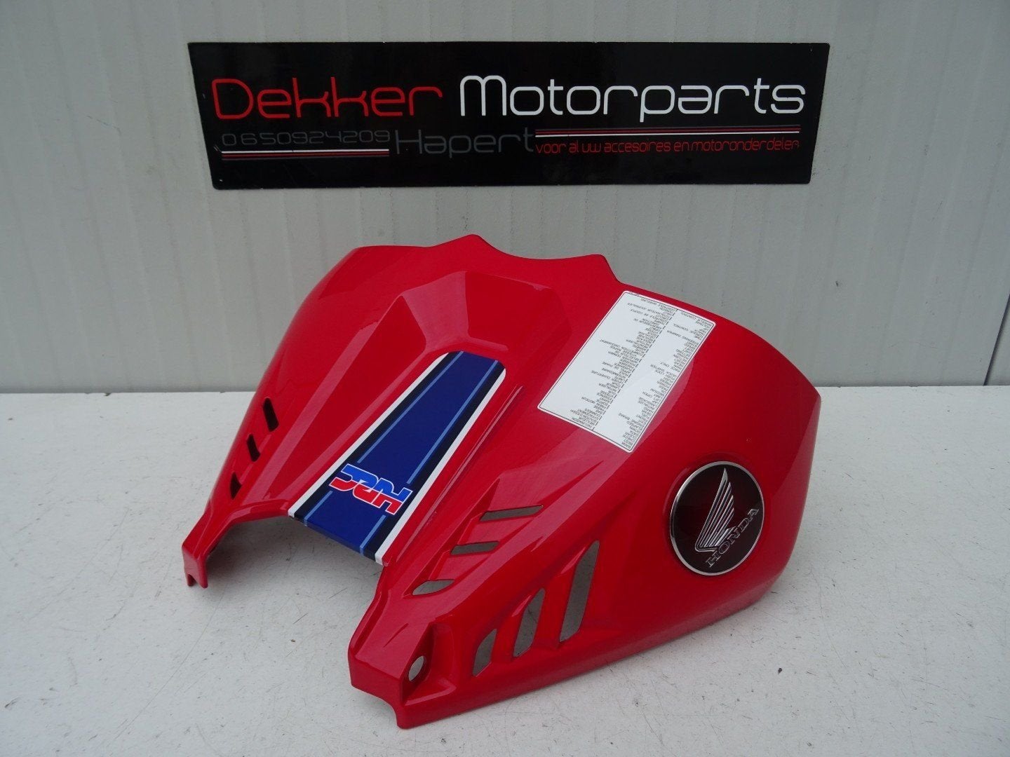 Voorste Tankkap Honda CBR1000RRR Fireblade SC82 2020-2021 >, -, Utilisé, -, -