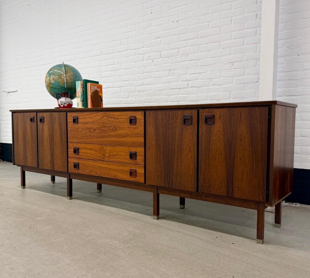 XXL vintage Topform sideboard, Huis en Inrichting, Kasten | Dressoirs, Ophalen