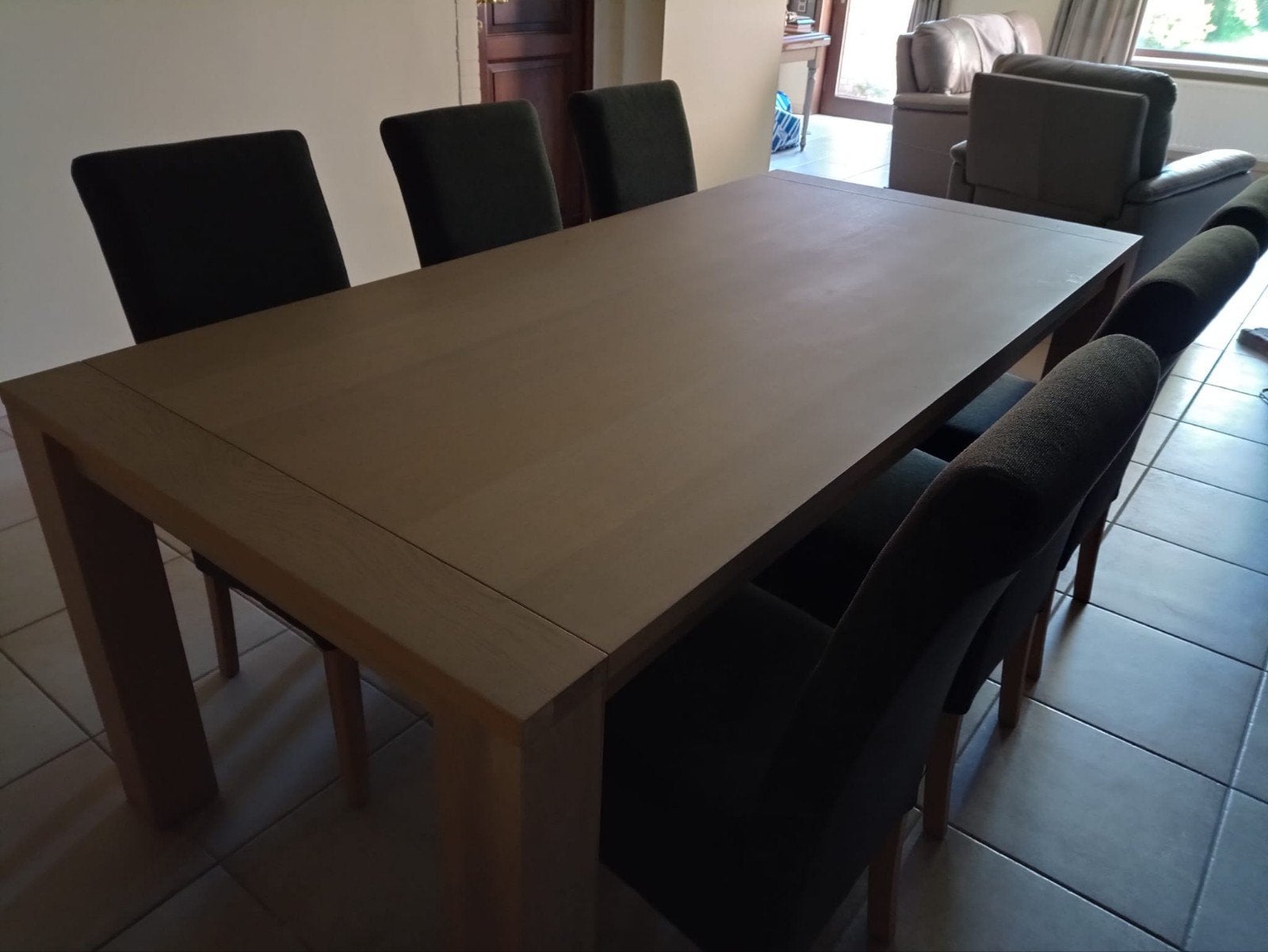 Eetkamer, Maison & Meubles, Salles à manger complètes, Enlèvement