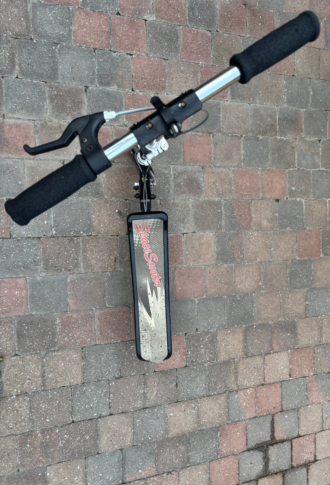 Trottinette spaceScooter, Enlèvement, Utilisé