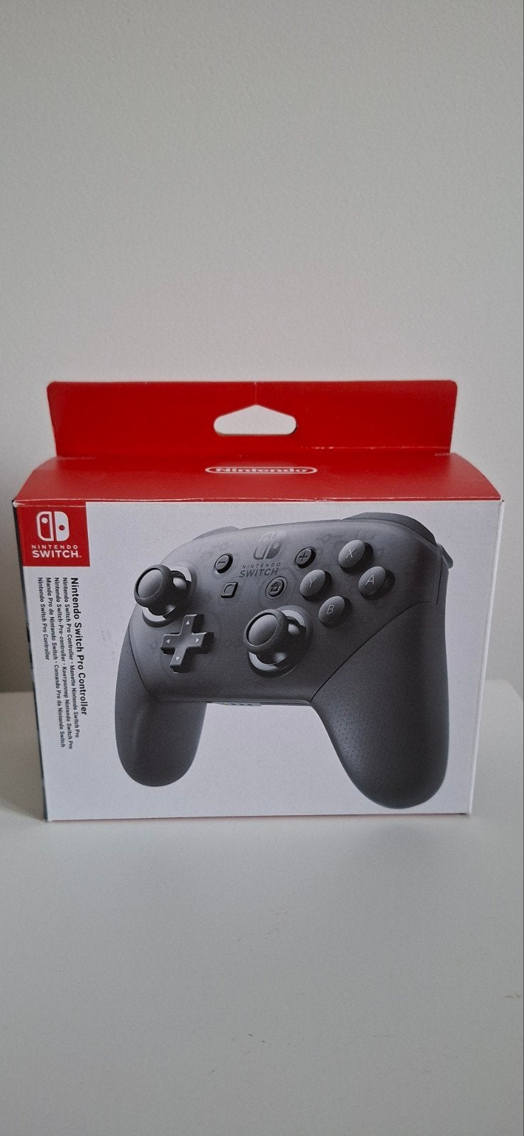 Switch Pro Controller, Enlèvement ou Envoi, Sans fil, Switch