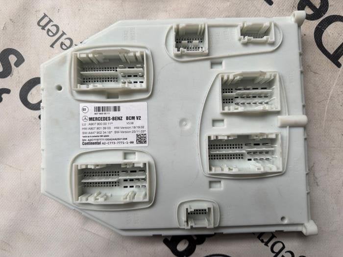 Module confort d'un Mercedes Sprinter, 3 mois de garantie, Utilisé, -, -
