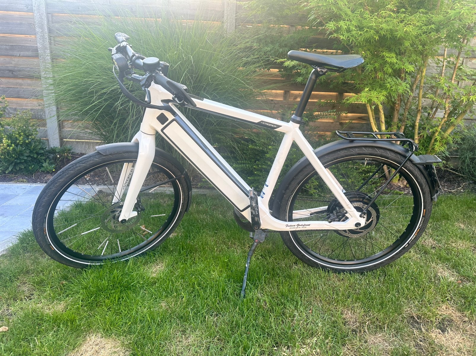 Stromer st2 (sept 2018) 20’’  20560 km, Fietsen en Brommers, Ophalen, Gebruikt, Stromer