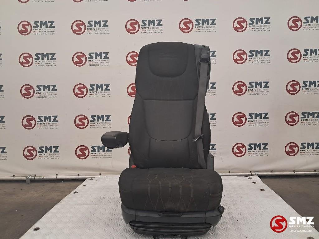 Occ bestuurdersstoel DAF, Auto-onderdelen, Vrachtwagen-onderdelen, Gebruikt, DAF, Interieur en Bekleding