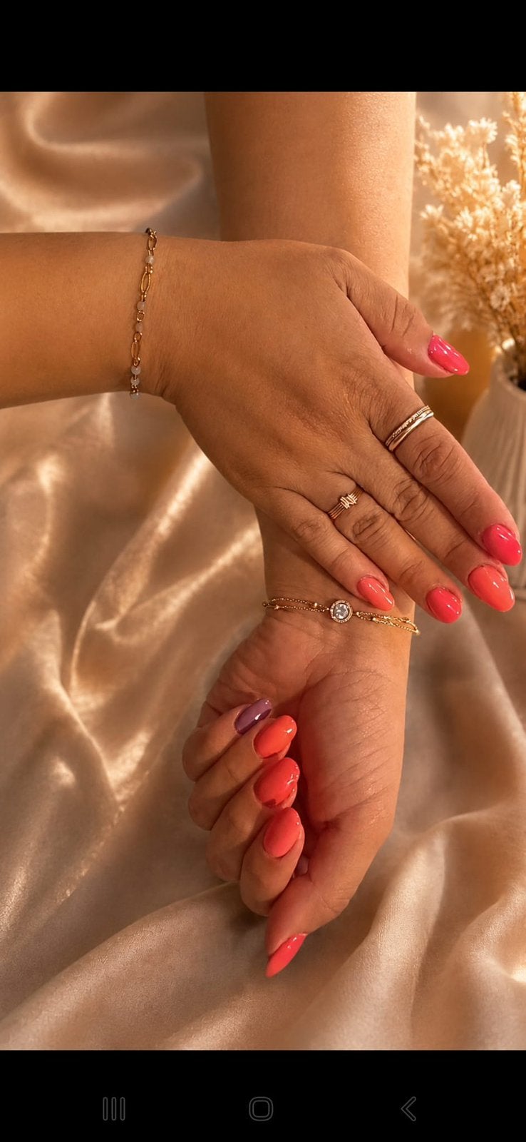 Haarnagels