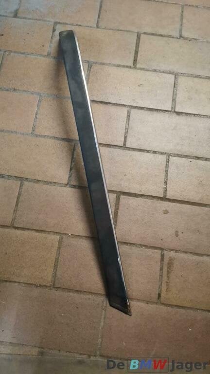 Sierlijst bumper rechtsachter BMW E39 51128184506, Auto-onderdelen, Gebruikt, Ophalen of Verzenden, BMW, BMW