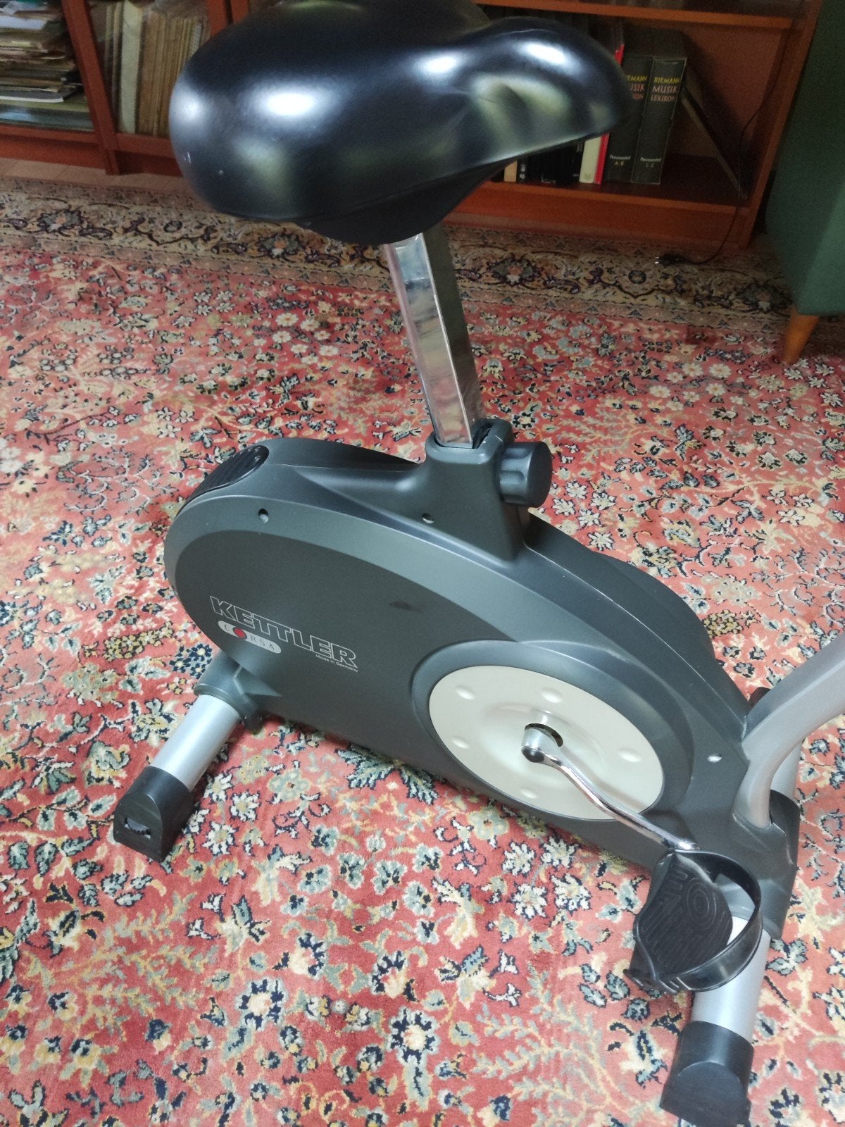 Kettler Corsa - vélo d'appartement, Enlèvement, Utilisé, Vélo d'appartement