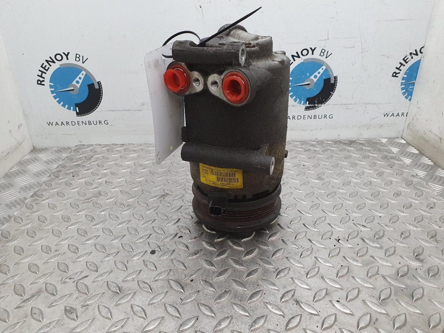 FORD FOCUS 2.0-16V Futura  AIRCO COMPRESSOR / AIRCOPOMP 2005, Enlèvement ou Envoi, Utilisé, ARN reconnu