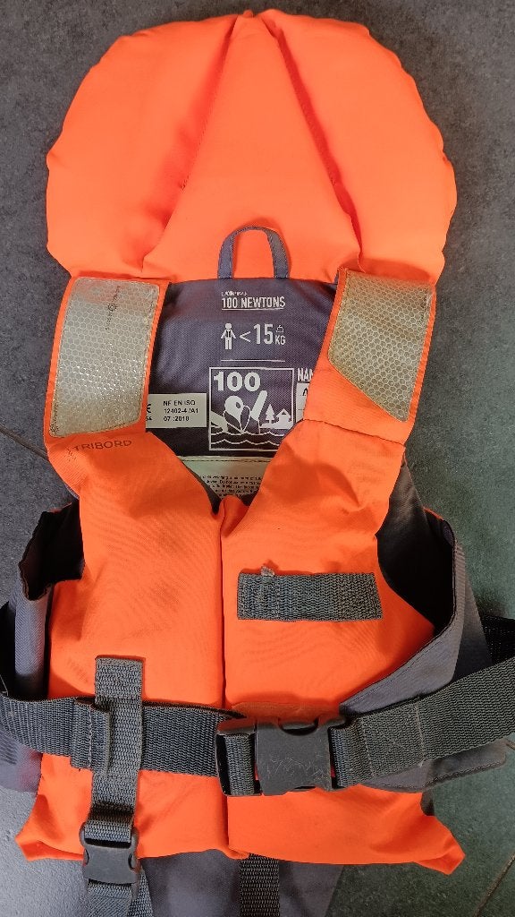 Reddingsvest kind, Watersport en Boten, Ophalen, Kind