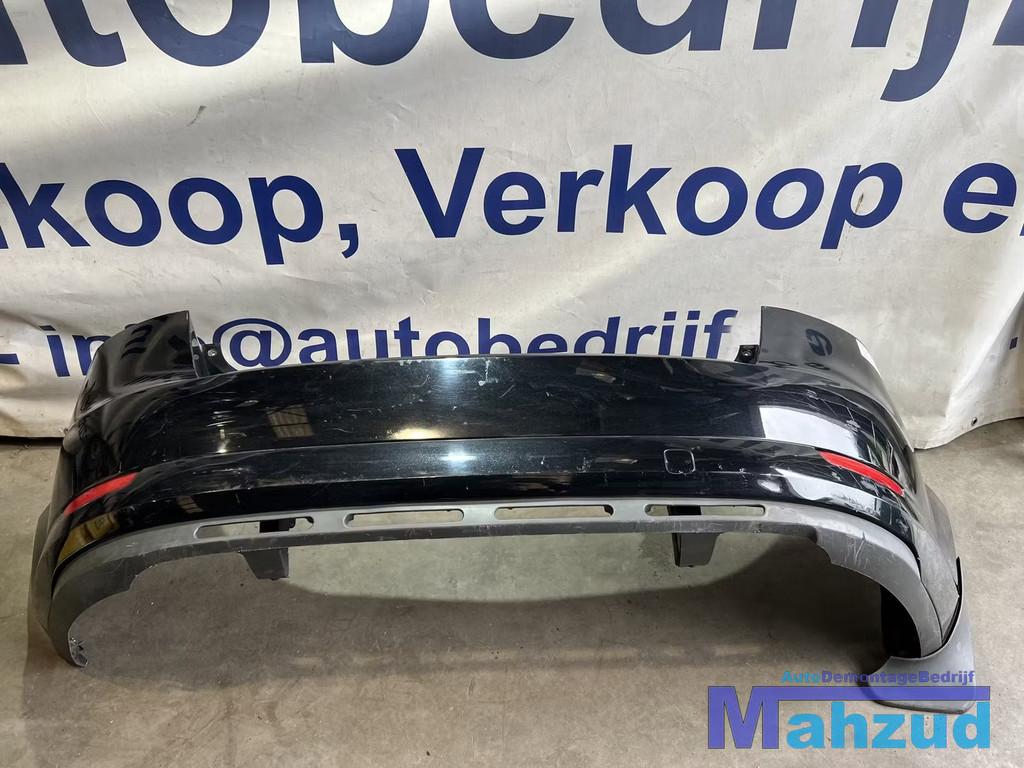 FORD MONDEO 4 zwart achterbumper 2007-2014, Gebruikt, Info@ford.com, Ford, Achter