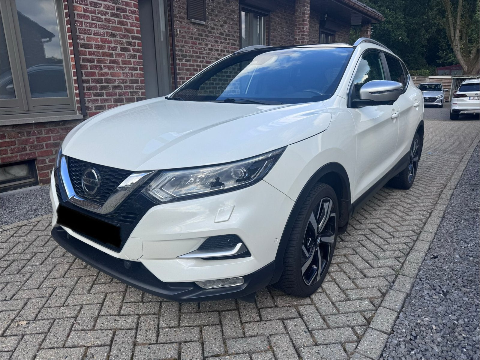 Nissan Qashqai 2019 TEKNA, Cuir, Achat, Euro 6, Entreprise