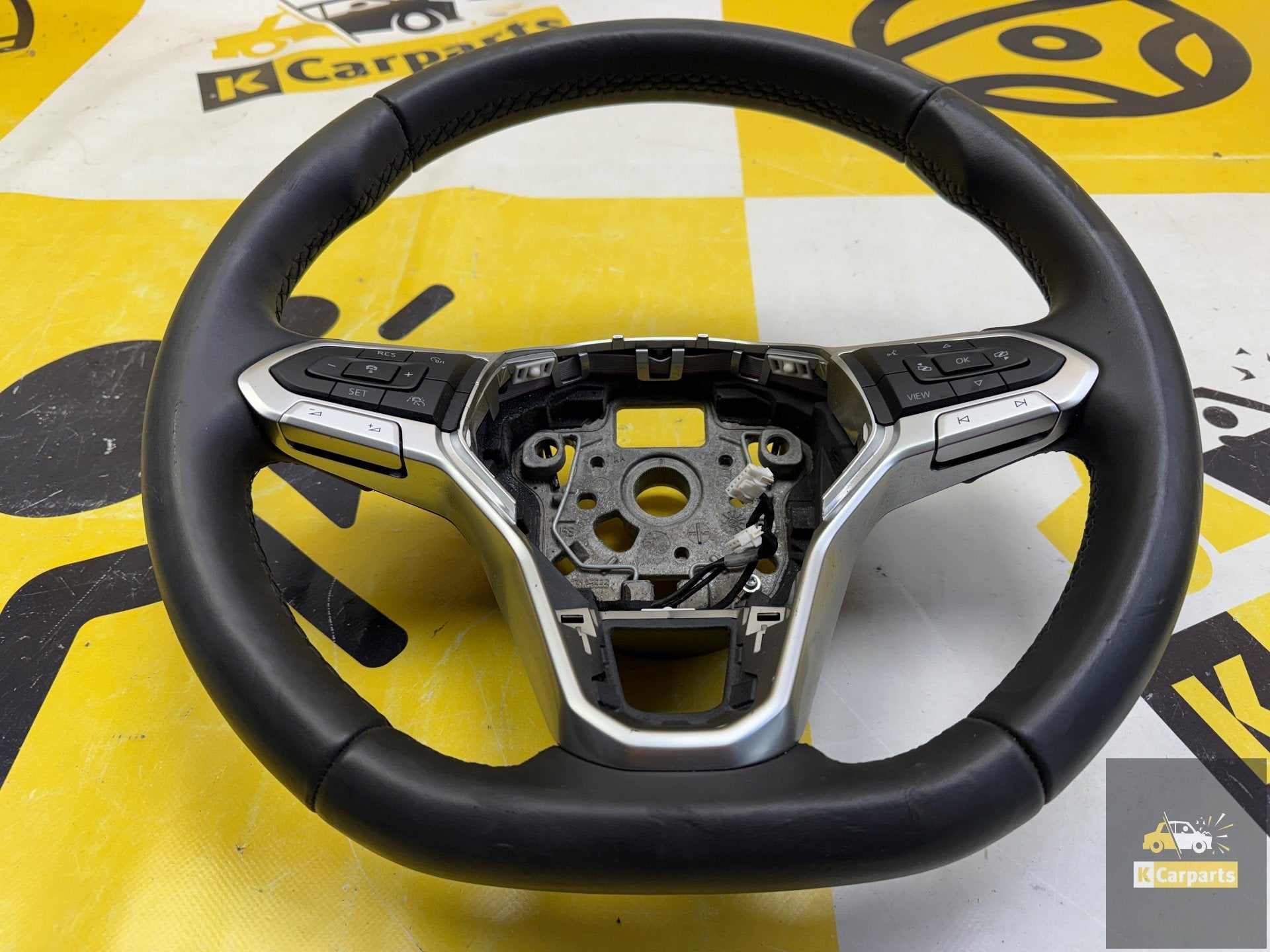 STUURWIEL VW GOLF 8 VIII DSG ORIGINEEL 5H0959542A, Gebruikt, Volkswagen, Volkswagen AG, Vw@volkswagen.de