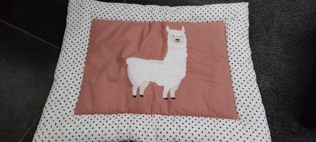 speelmat baby, Ophalen, Zo goed als nieuw