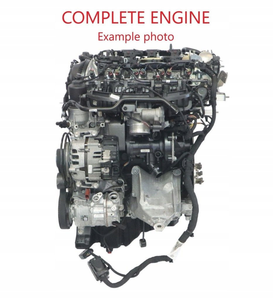 Moteur DMSA Nu A5 AUDI Q5 A4, Envoi, Utilisé, Skoda