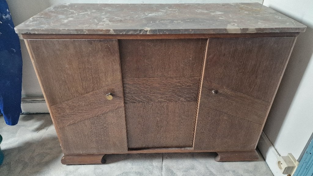 Buffet, Antiquités & Art, Enlèvement