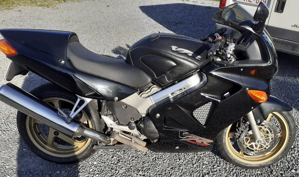 honda vfr800FI, Motos, Occasion, 800 cm³, 4 cylindres, Sport