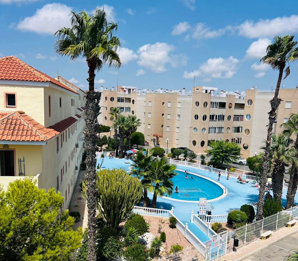 Appartement Torrevieja 3 chambres – piscine, Propriétaire, Ville, 3 chambres à coucher, Costa Blanca