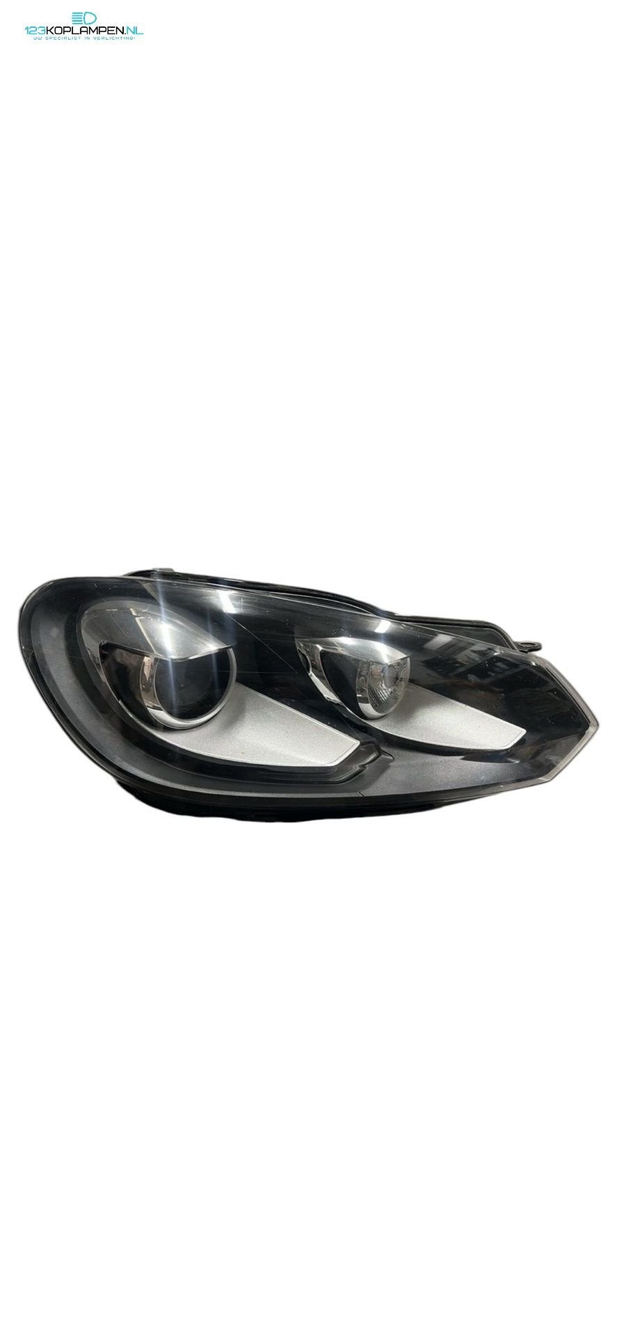 Volkswagen Golf 6 Xenon Koplamp Rechts 5K1941752C, Auto-onderdelen, Gebruikt, -, -, Verzenden