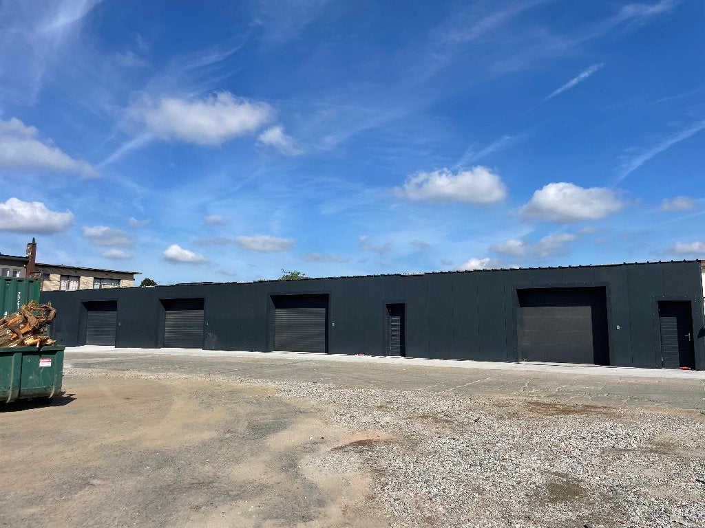 loods te huur, Articles professionnels, Immobilier d'entreprise, Stock ou Remise, Location