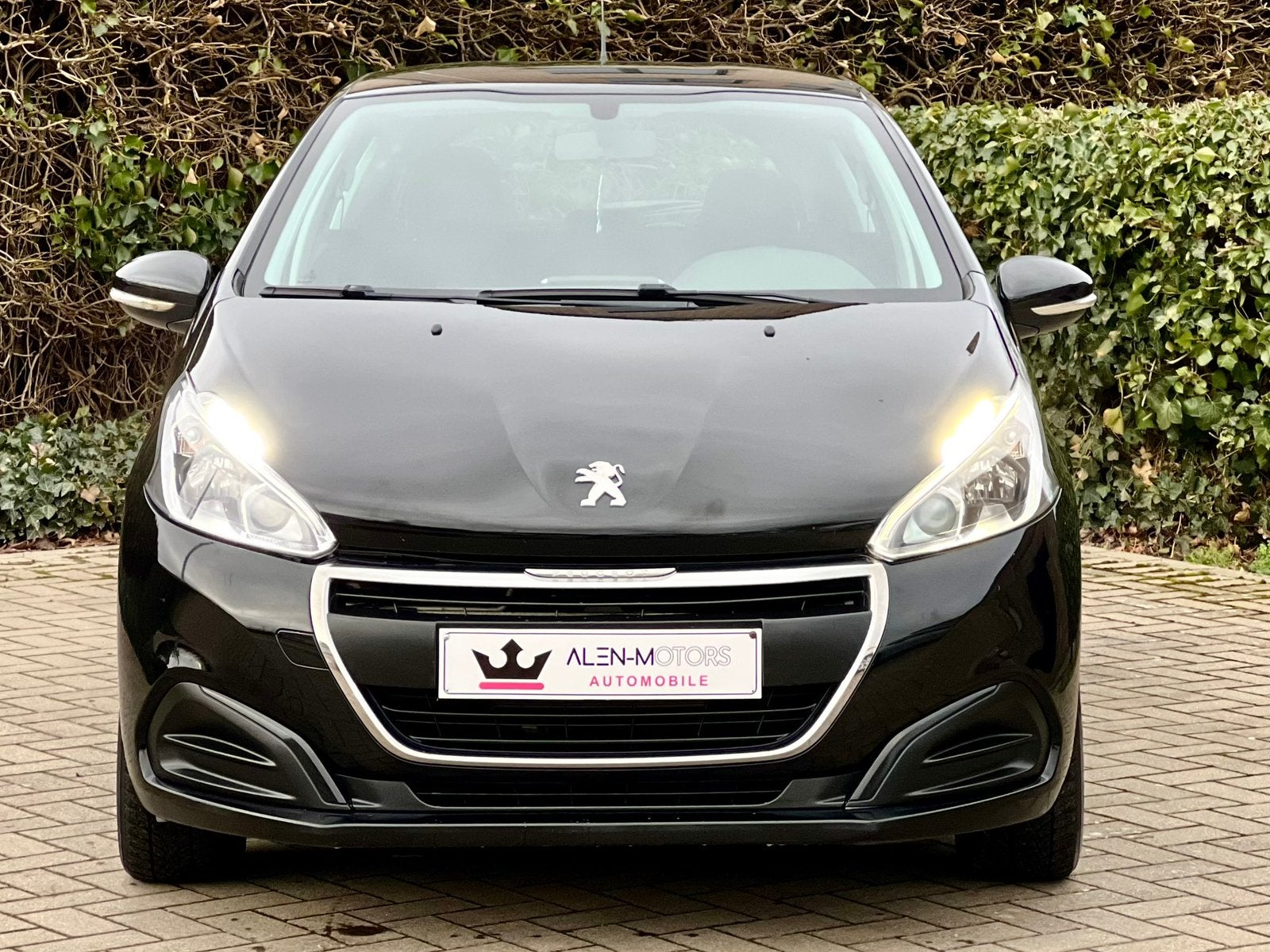 Peugeot 208 1.2i 2016 Active - Euro 6b, Achat, Euro 6, Entreprise, Boîte manuelle