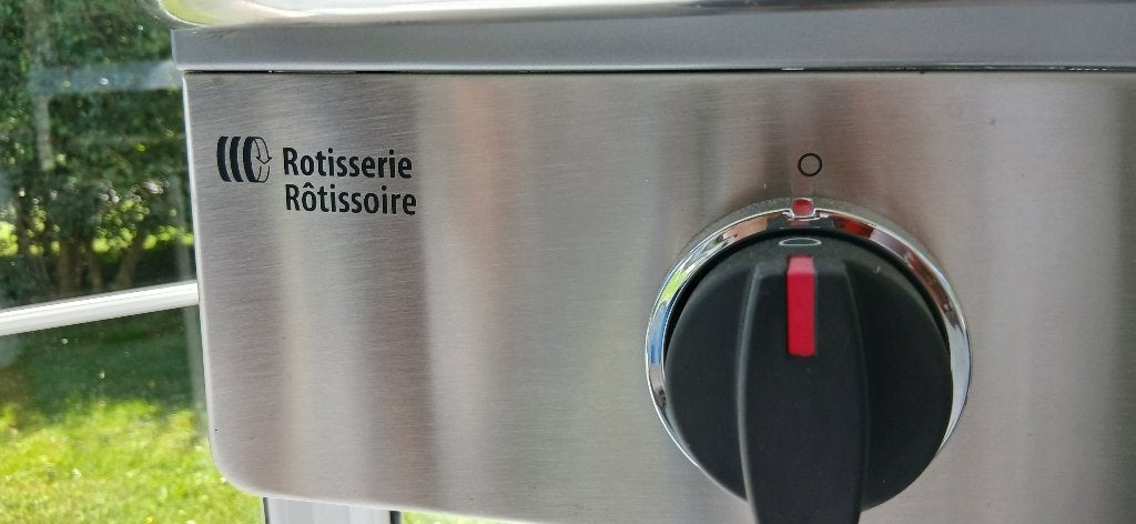 Barbecue, Ophalen, Zo goed als nieuw, Cuisinart