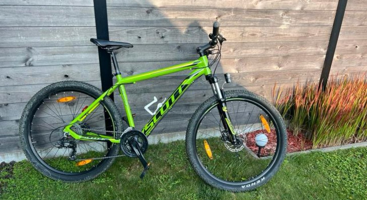 Scott aspect 760 mountainbike maat L, Fietsen en Brommers, Ophalen, Zo goed als nieuw