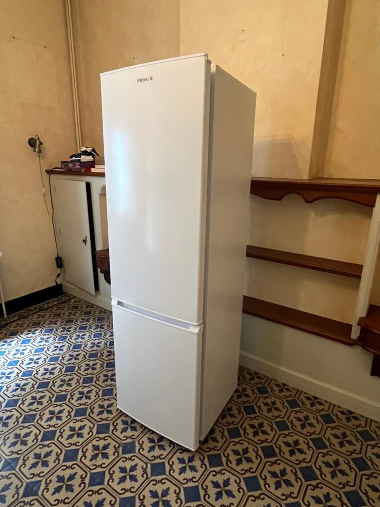 Frigo combi, Enlèvement, Comme neuf